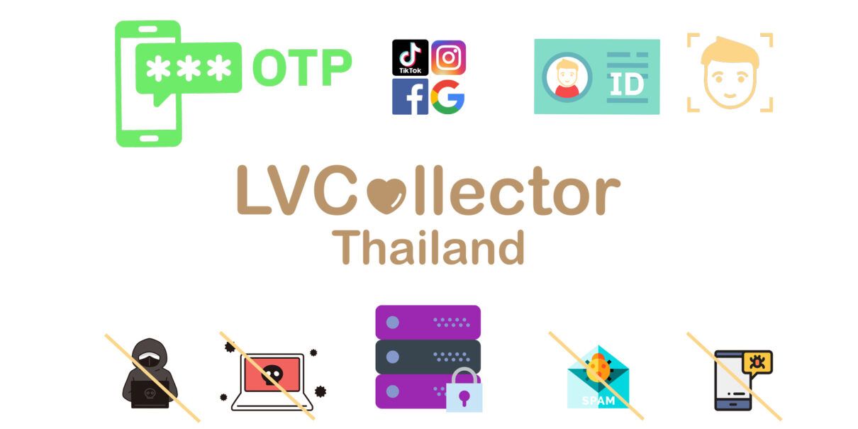 ความปลอดภัยของ LVCT